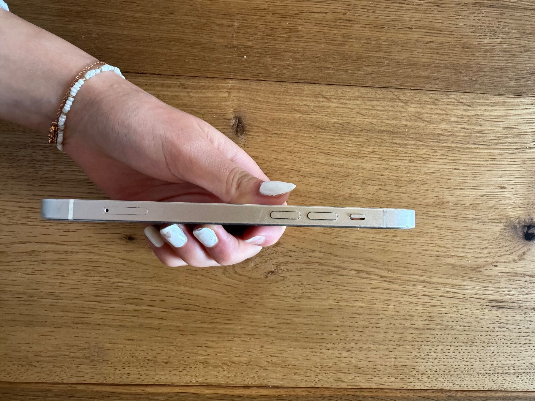 Apple Handys / Smartphones: Iphone 12 White 128GB – Gebraucht aus Schüpfheim von  6