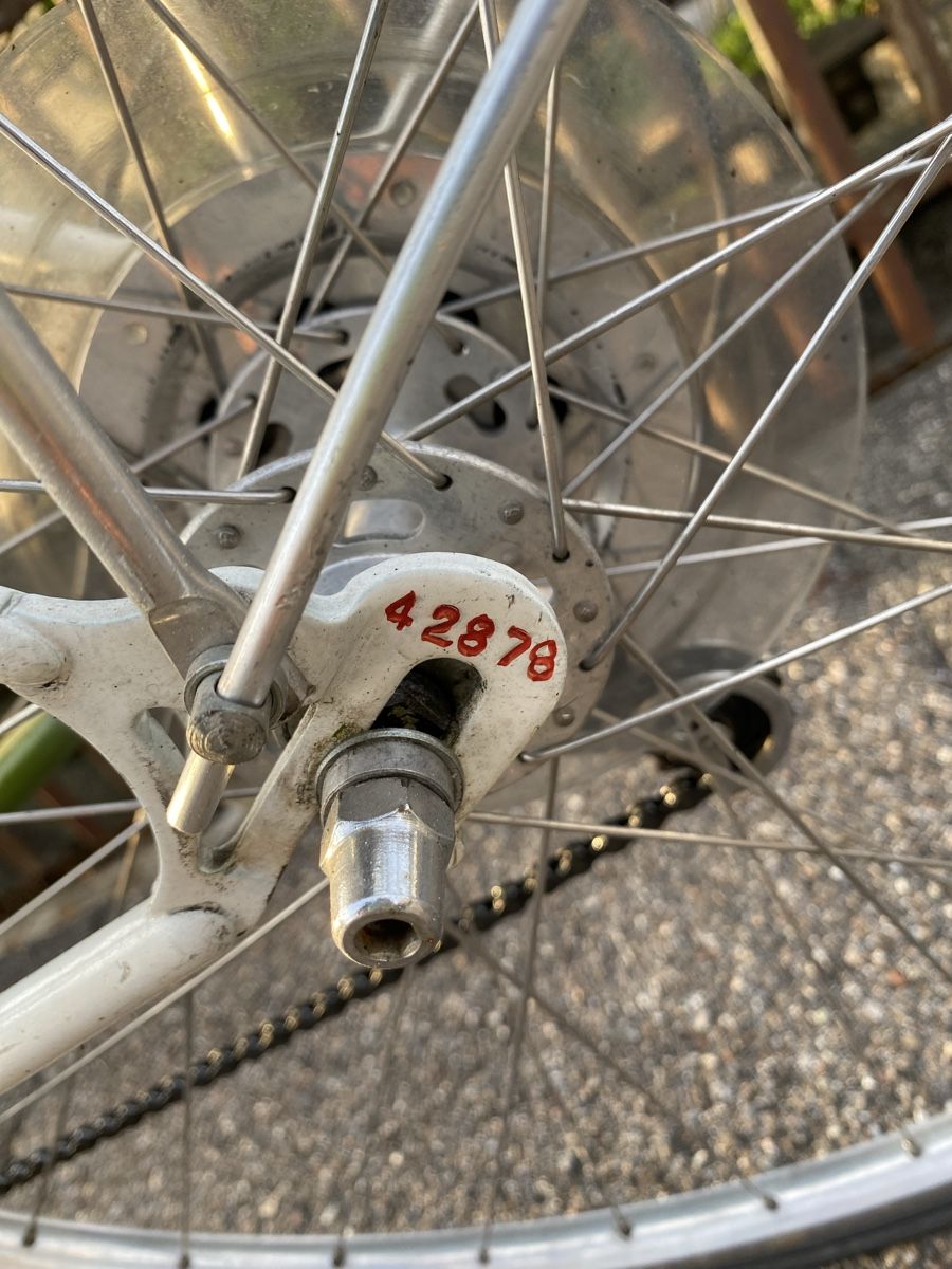 Cilo Biciclette: Cilo Damenvelo – Usato da Steffisburg venduto da Bschm72 9