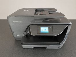 Imprimante HP Office Pro 6970 multifonction - Très bon état