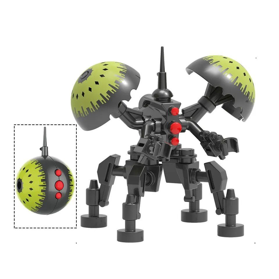 Star Wars Figuren: Lego Star Wars Buzz Droid – Gebraucht aus Laax GR von