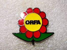 Ansteckpin 88: Orfa