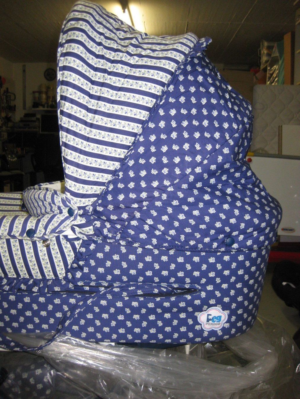 Peg Perego Carrozzine: Peg Perego Kombikinderwagen – Usato da Niederhasli venduto da lanzanese 3