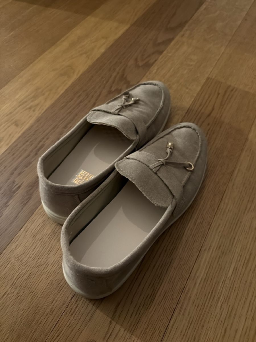 Scarpe da donna: Suede loafers – Usato da Hausen AG venduto da nik_9sg2 2