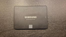 Samsung SSD 850 EVO, 250GB - occasion!
