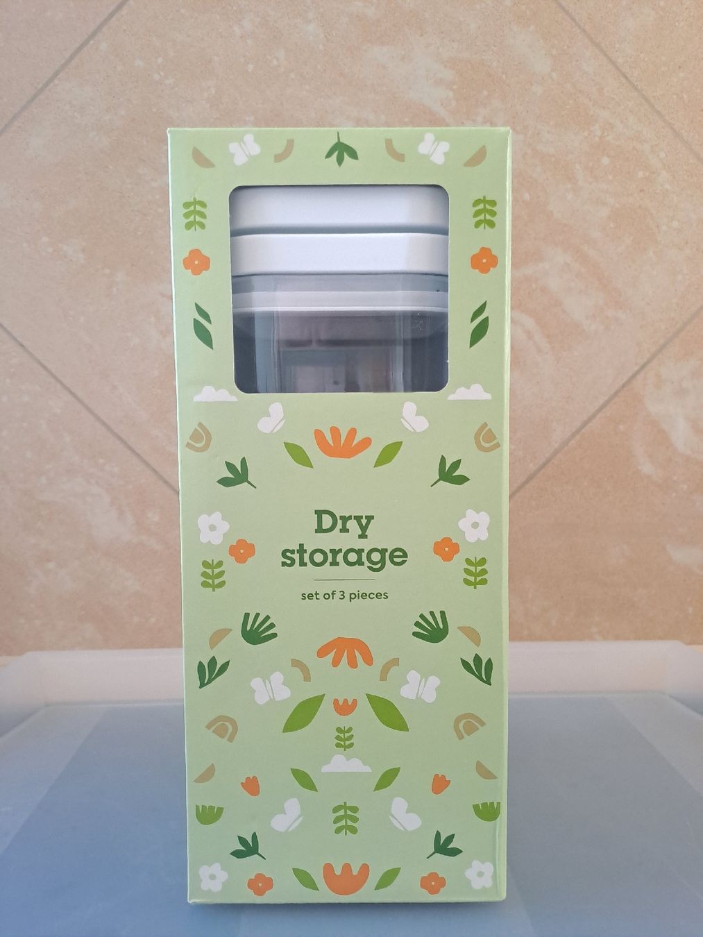 Altro in Decorazioni & Accessori: Ensemble de 3 boîtes de conservation, 550ml, 1200ml & 1800ml – Nuovo e nell'imballaggio originale da Denens venduto da Chanchantevend