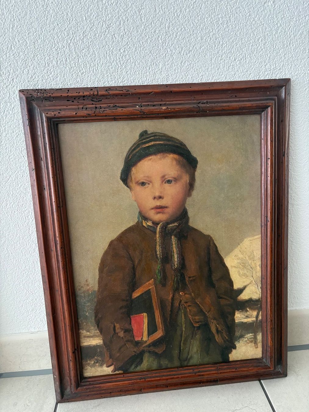 Foto & Immagini: Albert Anker Bild – Usato da Wolfhausen venduto da Wallis84