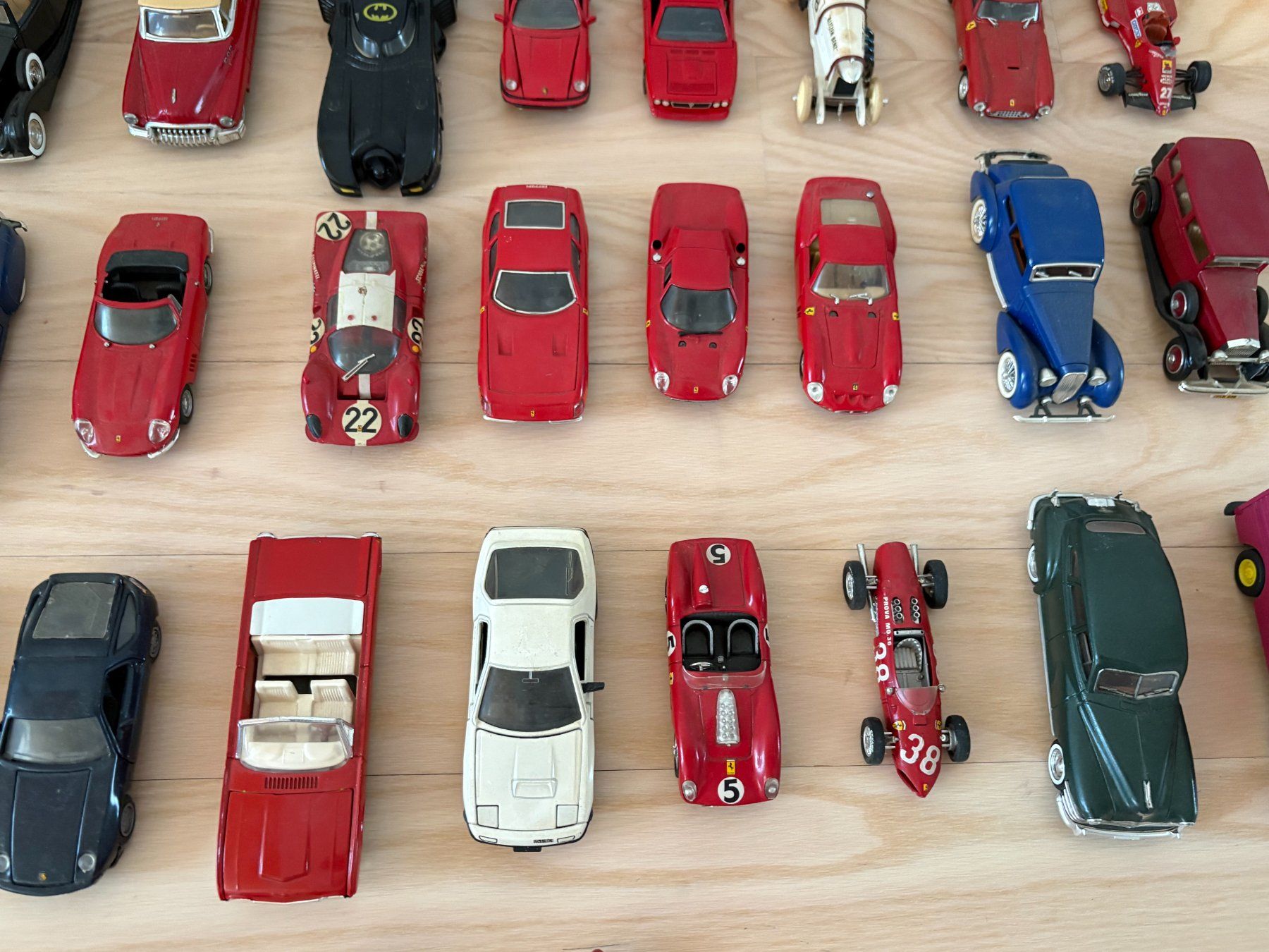 Modellautos: Model Auto Sammlung diverse – Gebraucht aus Winterthur von jajaegal 4