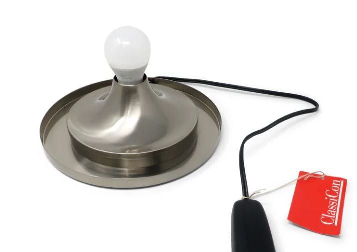 Classicon Lampade: ClassiCon Dione Vintage Tisch- oder Bodenleuchte – Nuovo (secondo la descrizione) da Gunten venduto da Muggemus 5