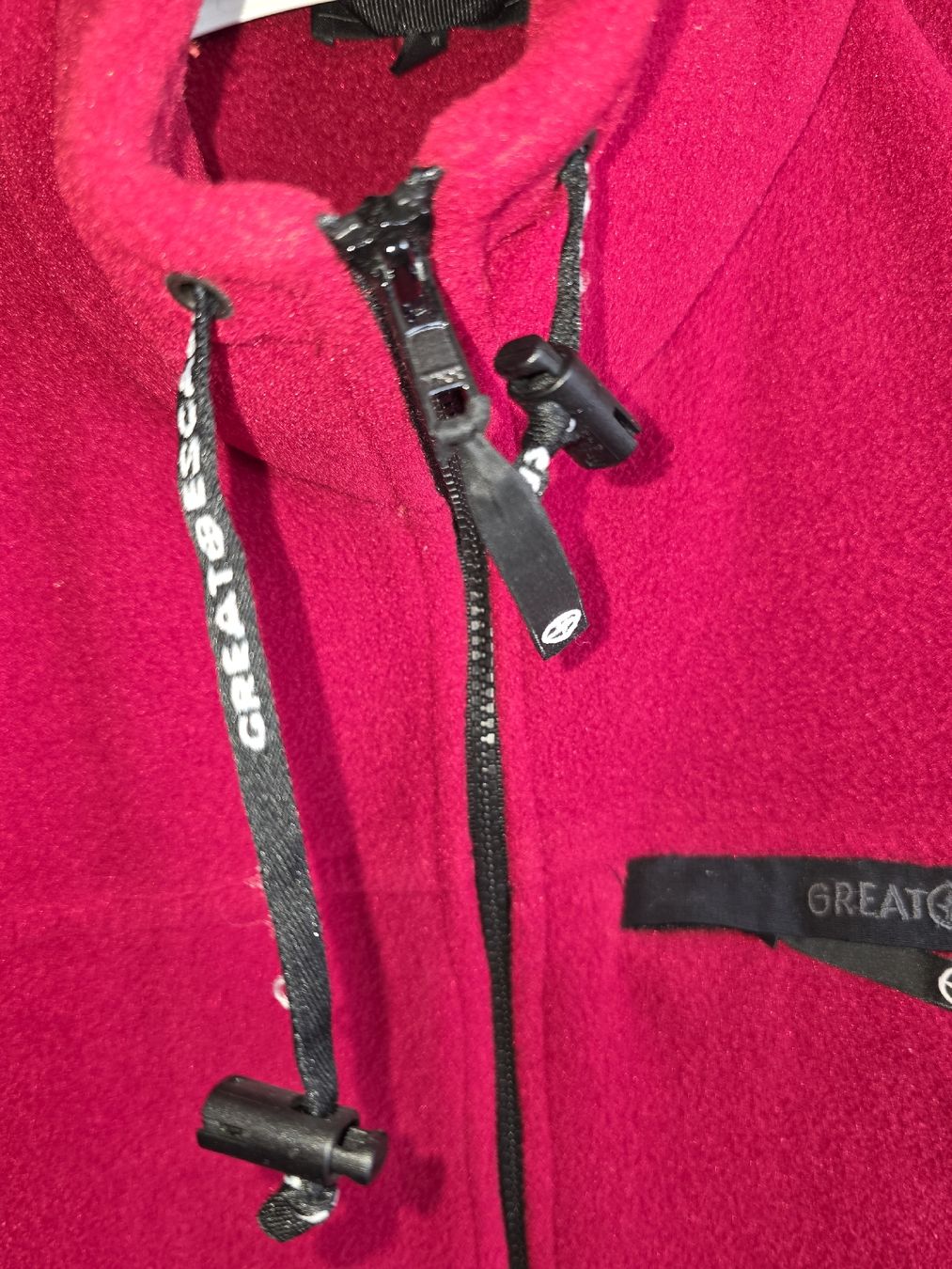 Gilet & Giacche: Gilet Pile Great Escape Uomo – Usato da calpiogna venduto da dadalter 2