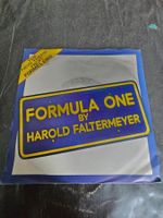 Vinyl, 7" LP - Harold Faltermeyer – Formula One (1986)