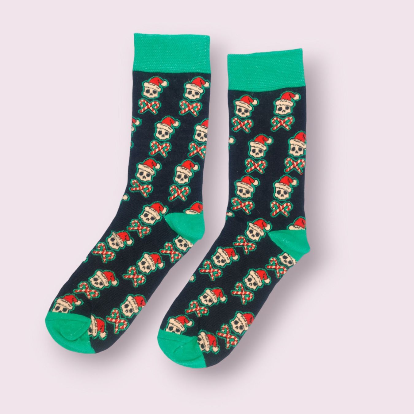 Calze: Missing Socks Skull – Nuovo e nell'imballaggio originale da Münchenstein venduto da MissingSocks