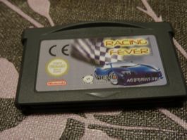 Racing Fever GBA FRANZÖSISCH