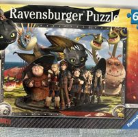 Dragons Puzzle XXL