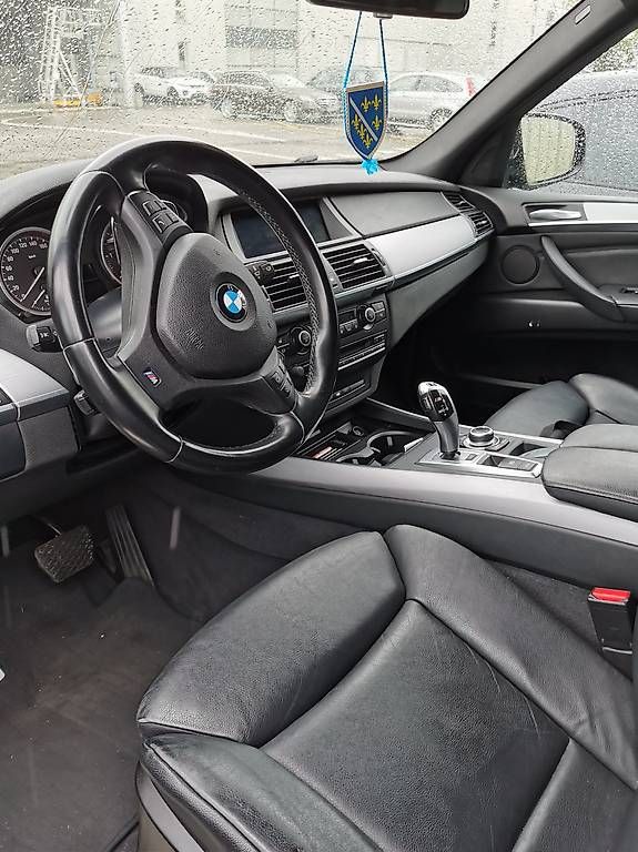 Automobili: BMW x5 m50d Jg 2012 Dez – Usato da Kerzers venduto da sha_8lkh 2