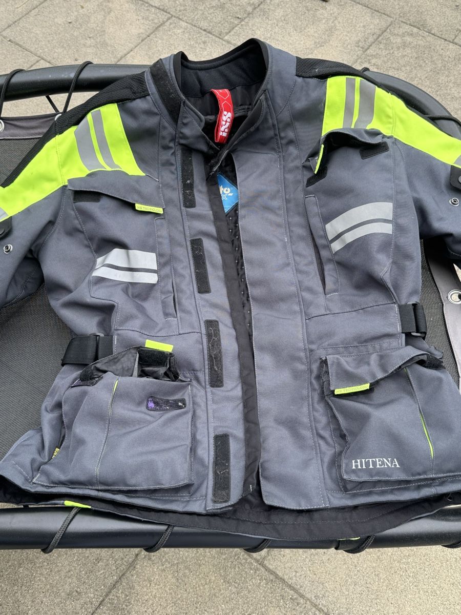 Giacche: Motorradjacke IXS Gr. L – Usato da Hochdorf venduto da fla_hl9g