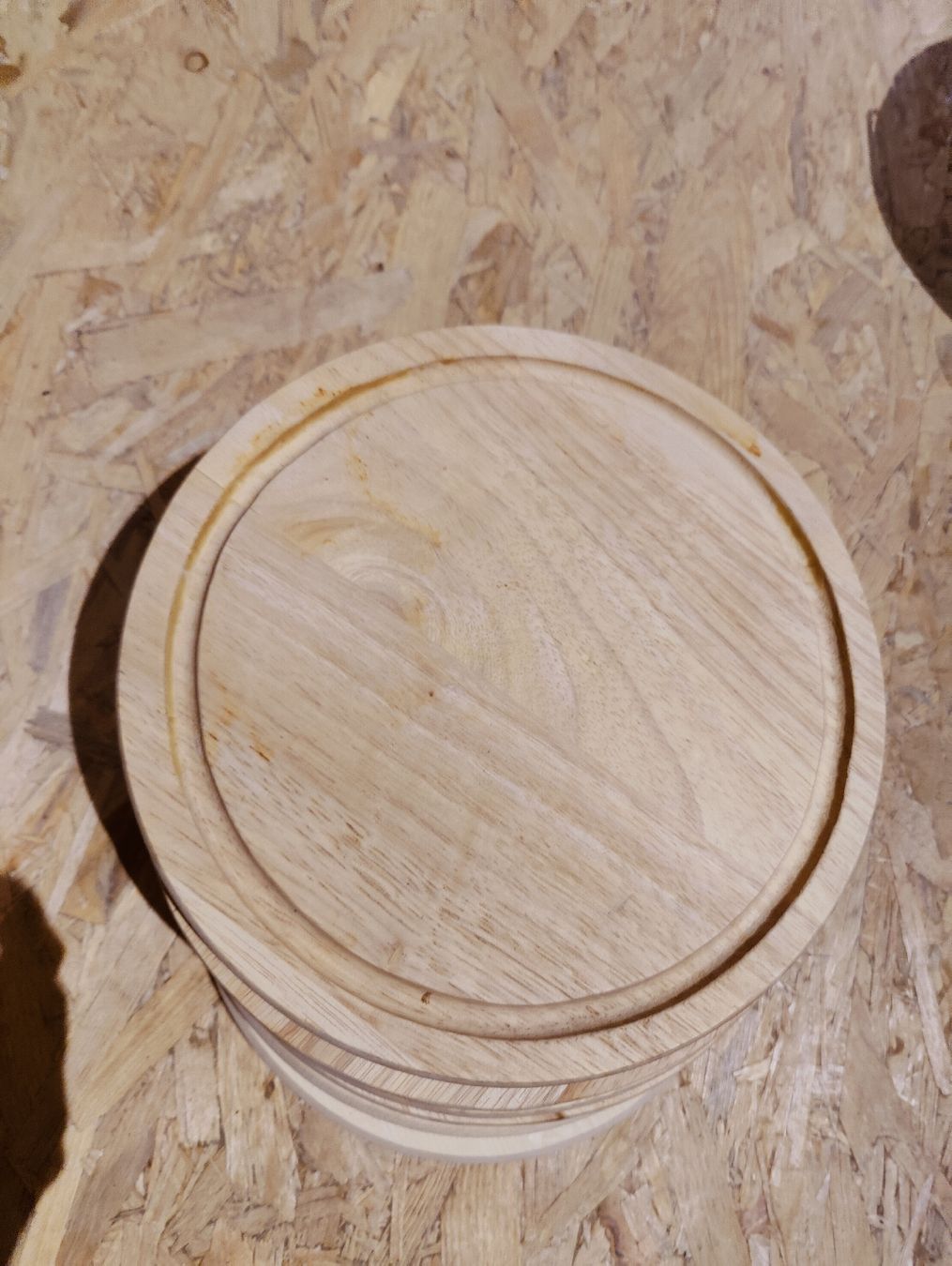 Articoli in legno: Frühstücks-bretter 6 Stück – Nuovo (secondo la descrizione) da Menznau venduto da jul_l5bd 1
