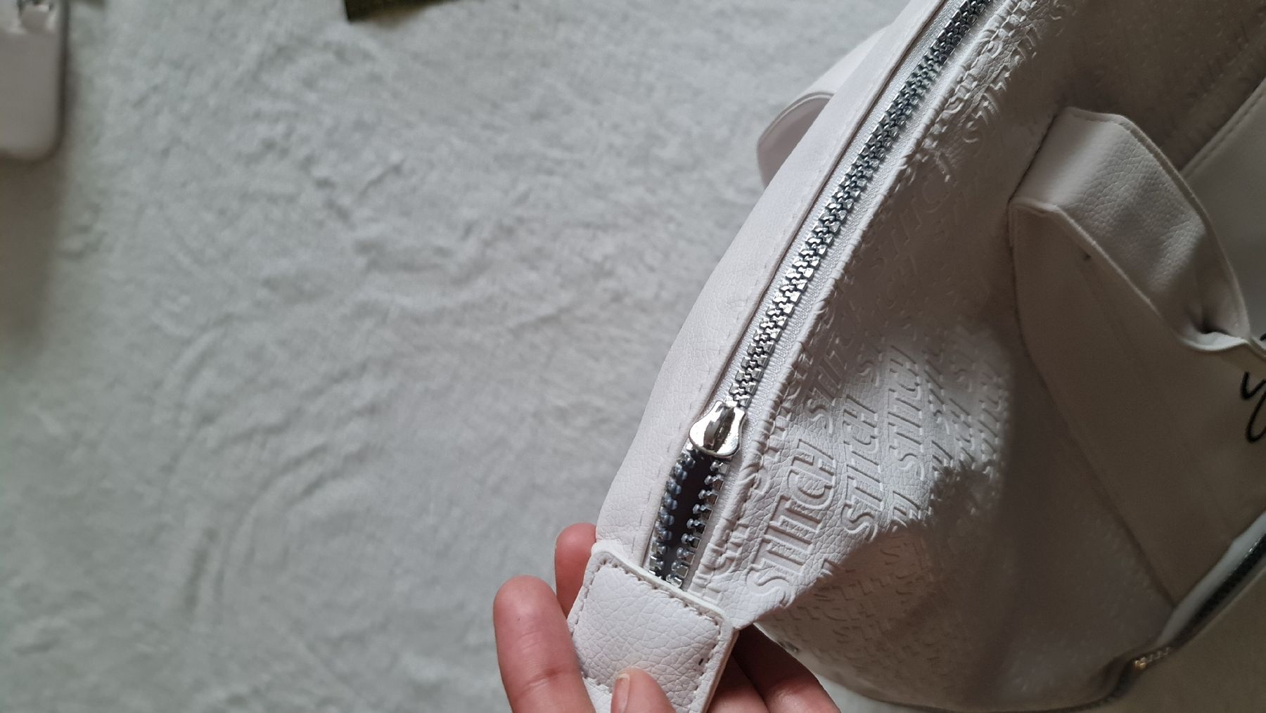 Borse: Sac stitch – Nuovo (secondo la descrizione) da Nidau venduto da boutiqueMHdelala 6