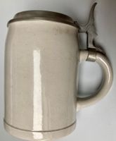 Humpen, Studentica, Burgdorf, C.C.Ball 1937 Mäx, Zinndeckel