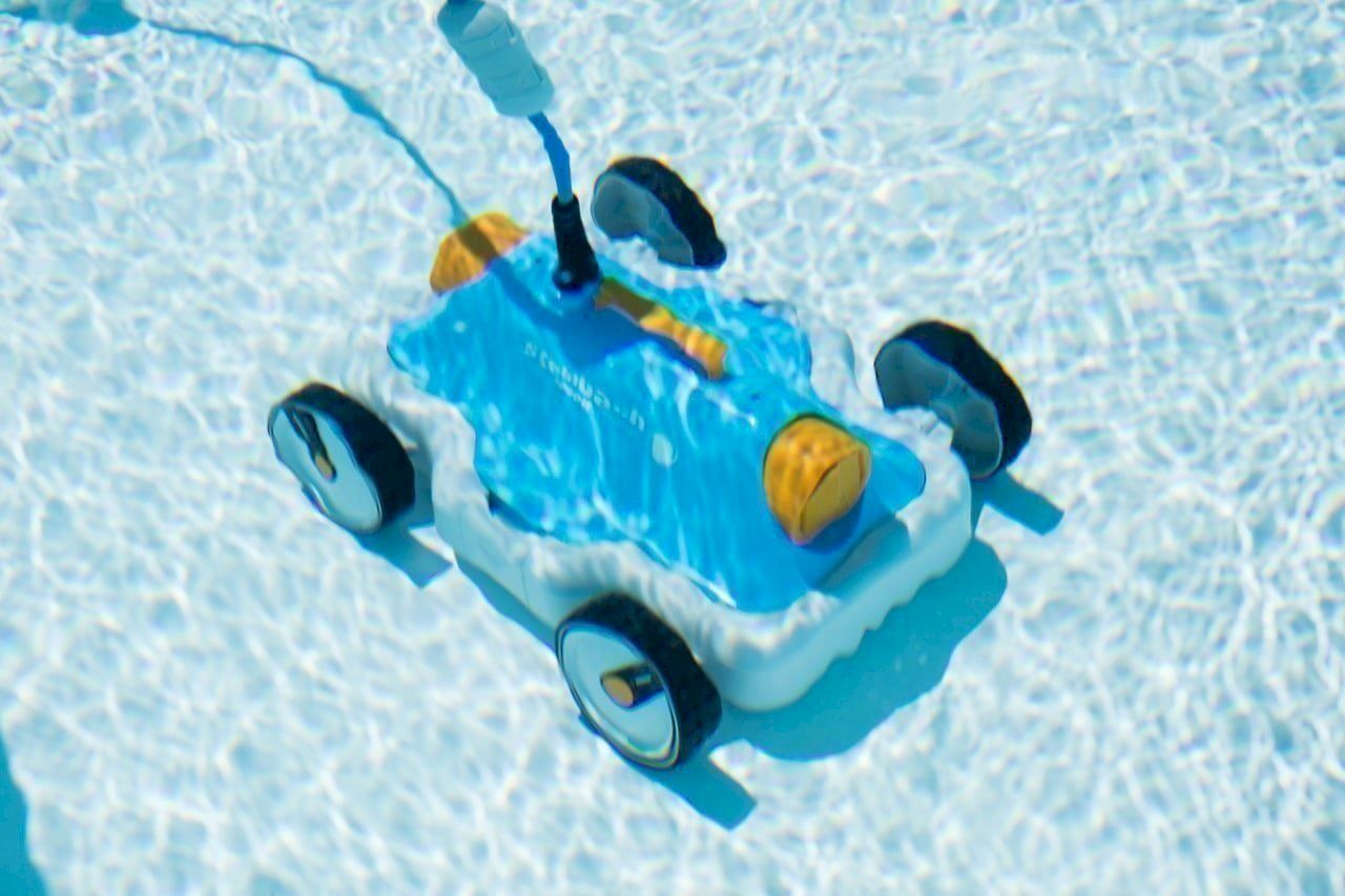 Accessori per Piscine: Steinbach Speedcleaner Poolrunner S63 – Nuovo e nell'imballaggio originale da Bottighofen venduto da zaap 2