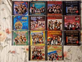 Slavko Avsenik: Sammlung von 14 CD Gebraucht - Neuzustand!