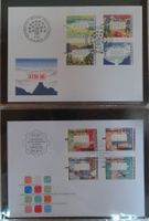 Sammlung FDC ATM/F/W/D 1963-2009 unvollständig