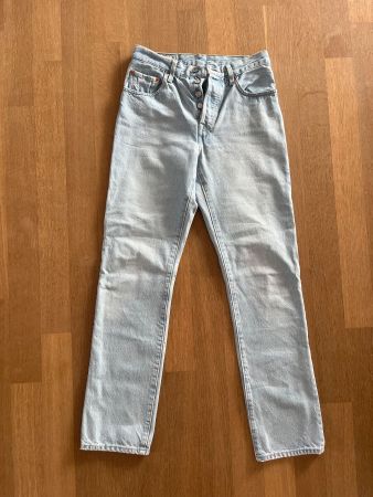Levi's Jeans Damen hellblau