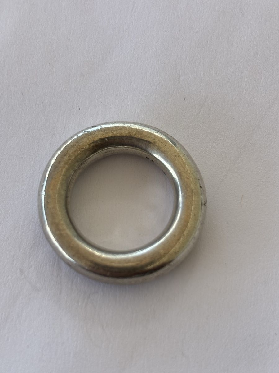 Anelli: Ring 925 Silber  – Usato da Langnau am Albis venduto da flusspflege