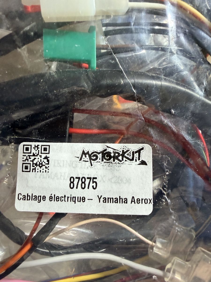 MBK Tutti pezzi di ricambio per scooter: Torche électrique Yamaha aerox Mbk – Nuovo e nell'imballaggio originale da Bex venduto da Kevin0505 1