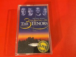 The 3 Tenöre - Konzert-Kassette - Carreras Domingo Pavarotti