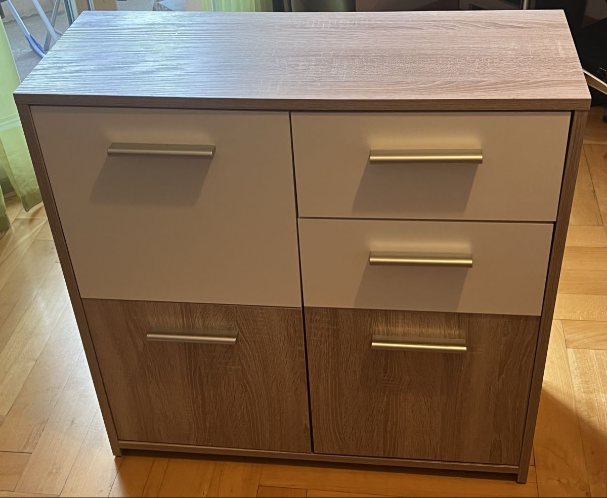 Cassettiere: Commode en état irréprochable comme neuf – Nuovo (secondo la descrizione) da Bulle venduto da Sammobil 8