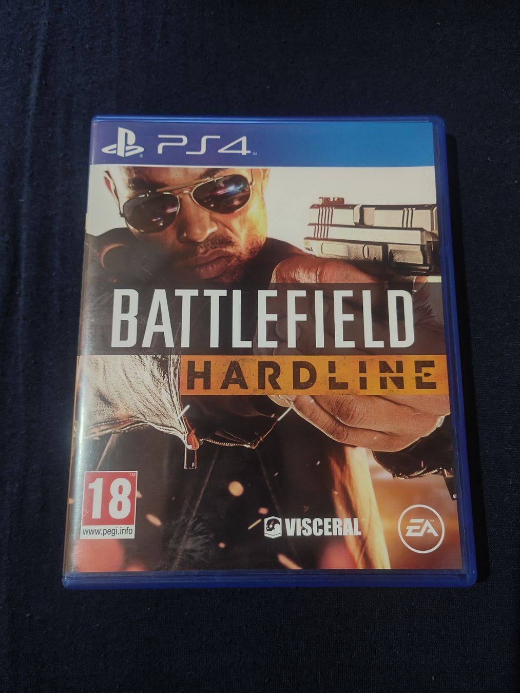 Sony Giochi: Battlefield Hardline (PS4) – Usato da Rothrist venduto da SiddharthaMoon