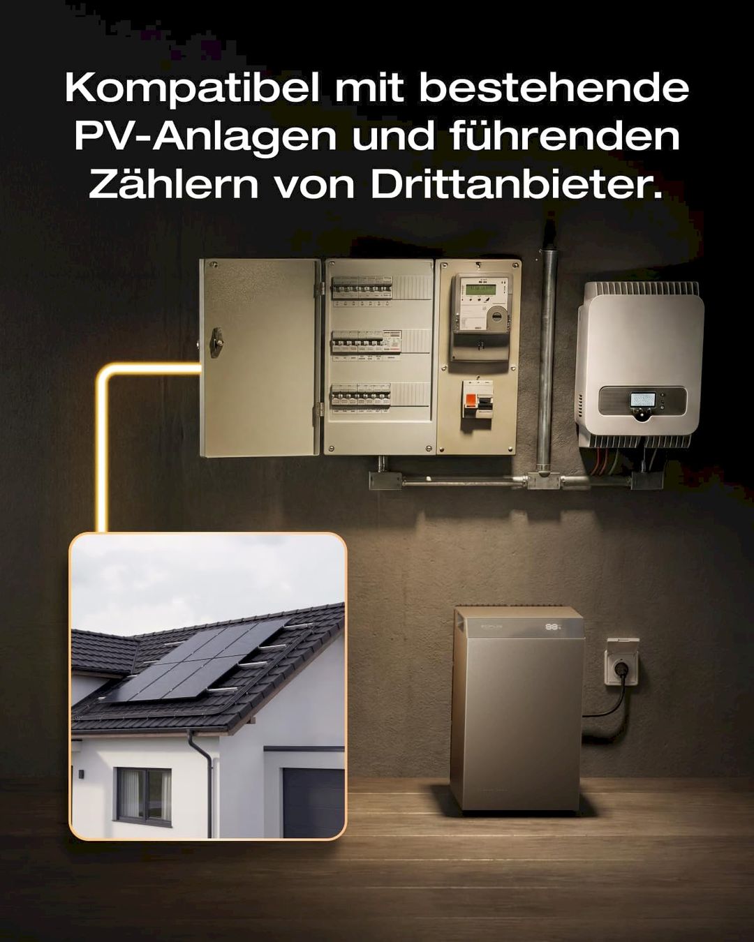 Solargeräte und Solarprodukte: EcoFlow STREAM AC 5000 – Neu und originalverpackt aus Bottighofen von zaap 4