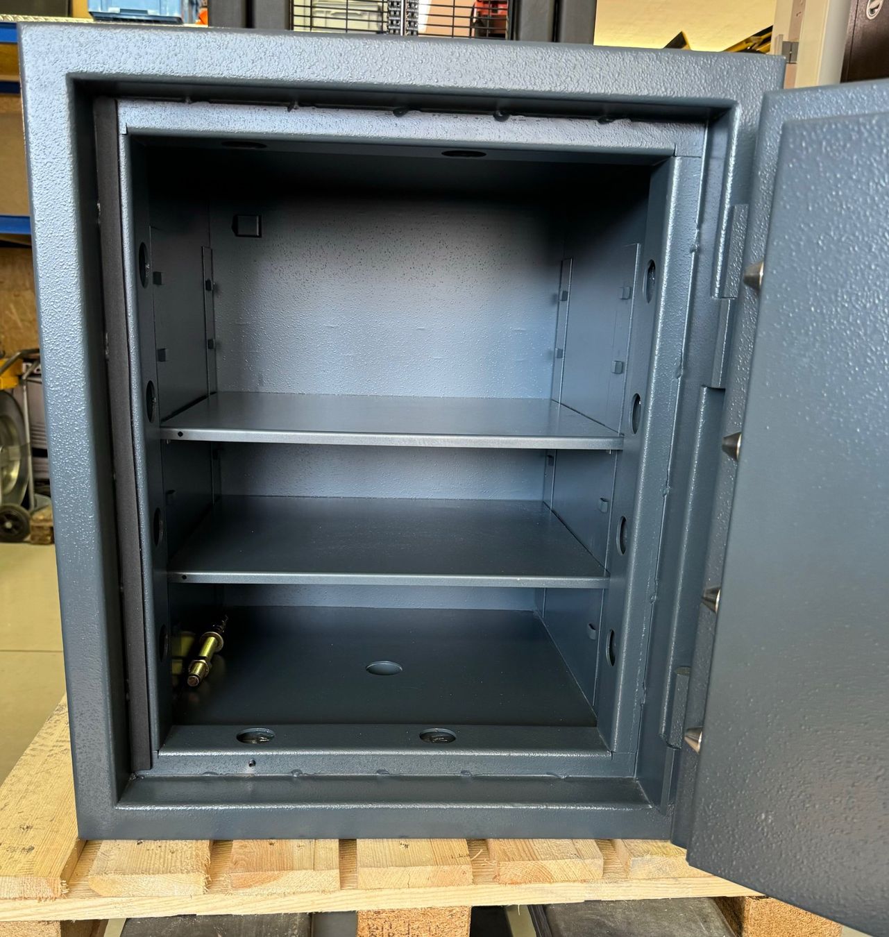 Casseforti: Panzerschrank EN3, 300kg – Nuovo (secondo la descrizione) da Villmergen venduto da Don-Luca 8
