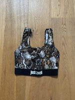 Just Cavalli Sport BH, Schlangenmuster