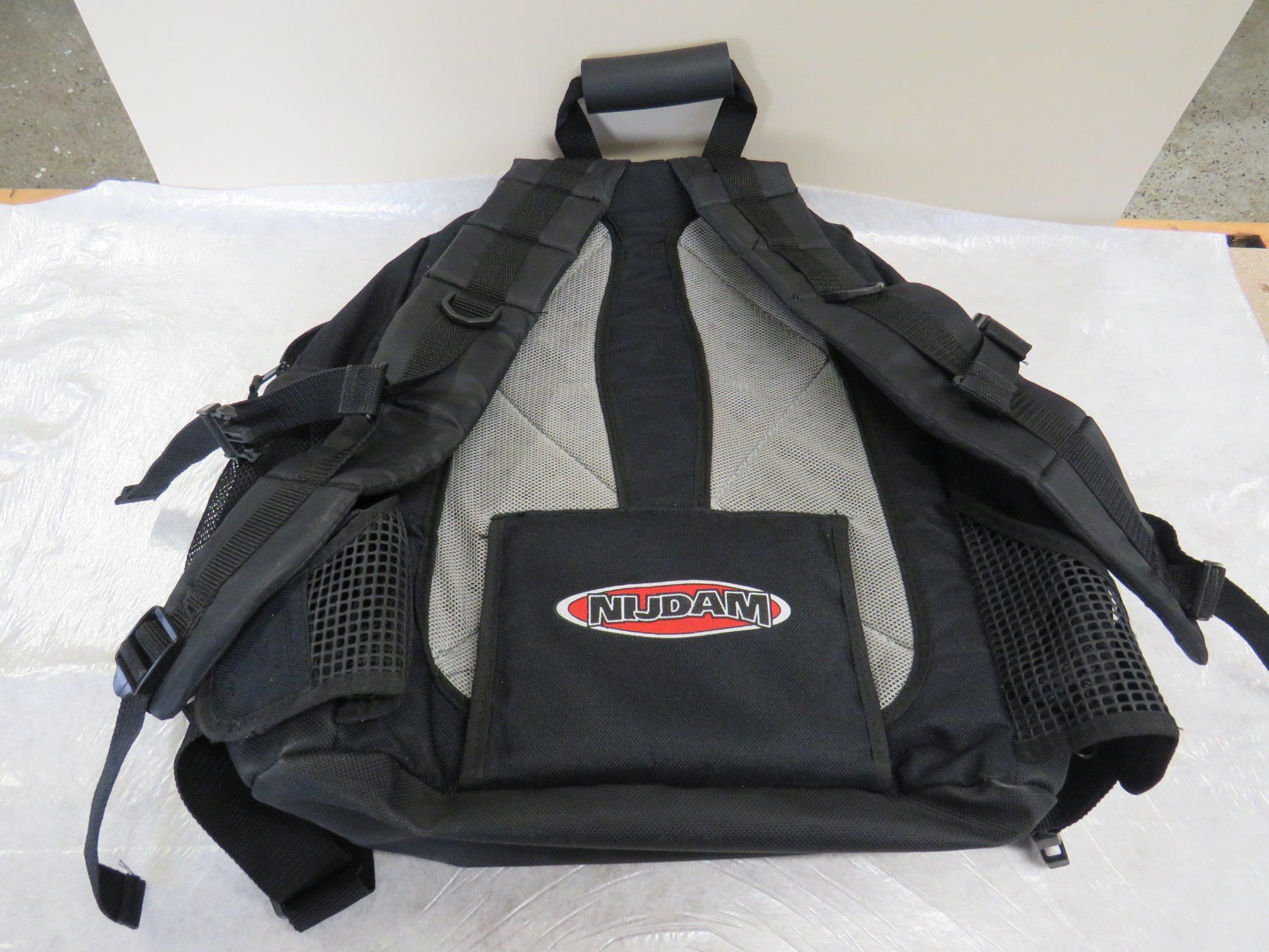 Zaini: Inline Skater Rucksack, Schlittschuh Tasche – Usato da Küttigen venduto da Rawlings 3