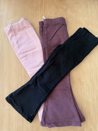 C&A Schlaghosen, gefüttert grösse 92