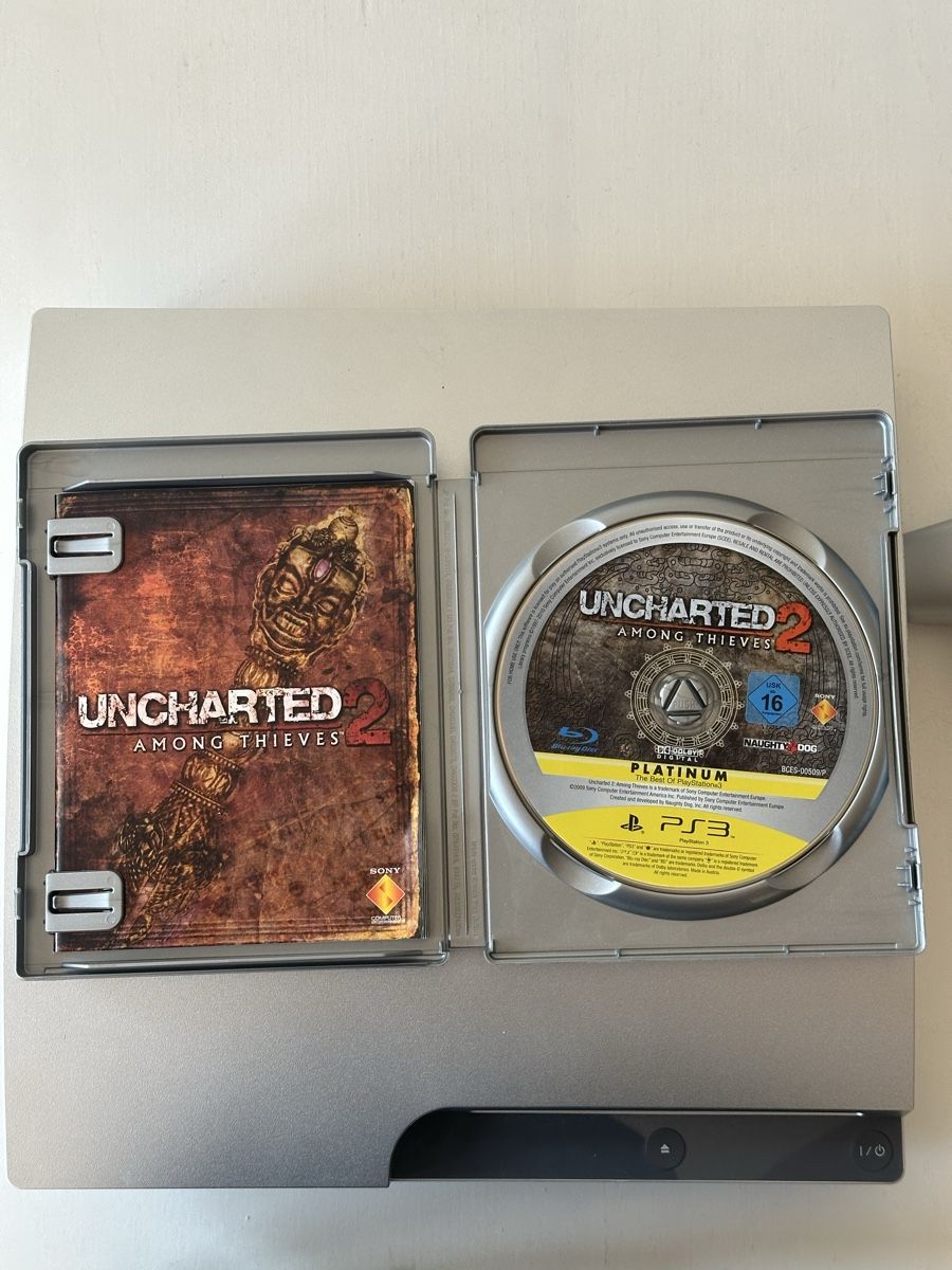 Giochi: Uncharted 2 Among Thieves PS3  – Nuovo (secondo la descrizione) da Herrliberg venduto da psm_67l5 1