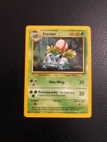 Base Set Ivysaur 30/102 NM Ab 1