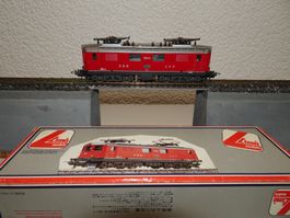 Lima 8067L  SBB Re 4/4 10043 rot  H0 DC