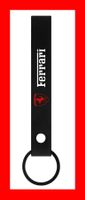 Ferrari Schlüsselanhänger Wildleder Enzo F8 812 430 599 SF90