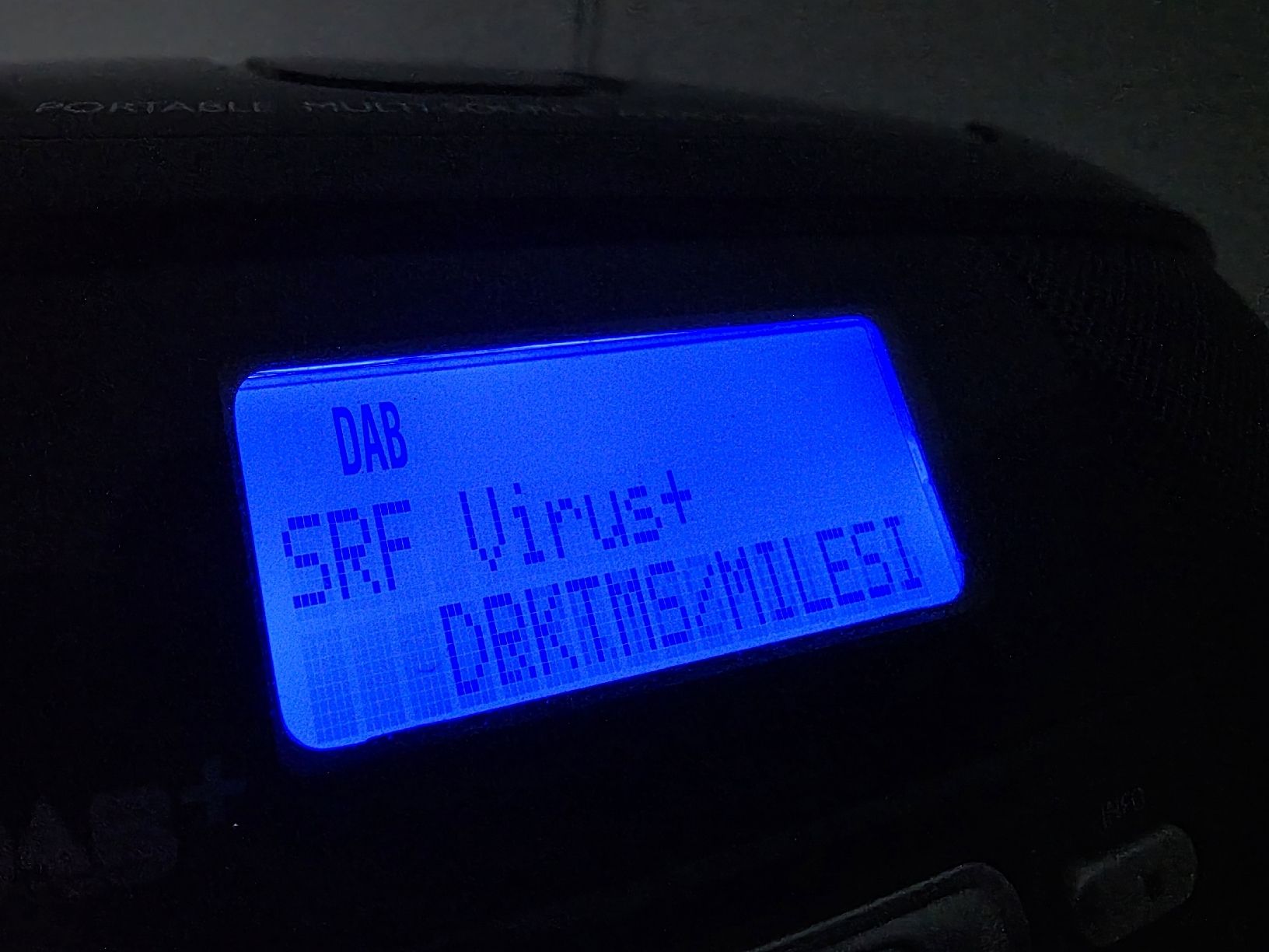Sistemi audio & multimediali: DB CD-Player DAB+ Radio – Usato da Bern venduto da Enya1 3