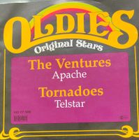 Vinyl-Single The Ventures - Apache
