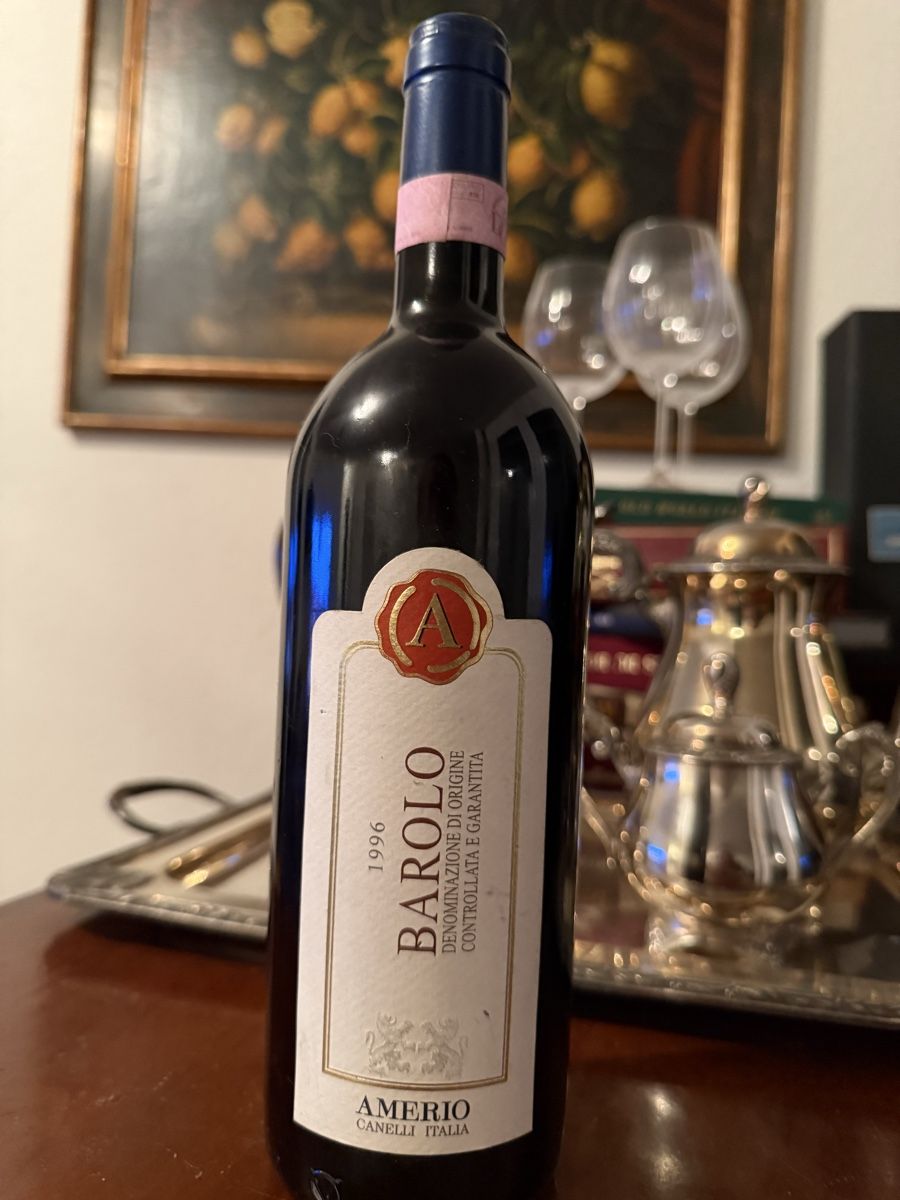 Vino: Bartolo / 1996 / Rotwein Italien – Nuovo (secondo la descrizione) da Olten venduto da ale_nb2x