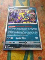 POKEMON  Riffex   I  PFL DE  068/094   KP140   2025