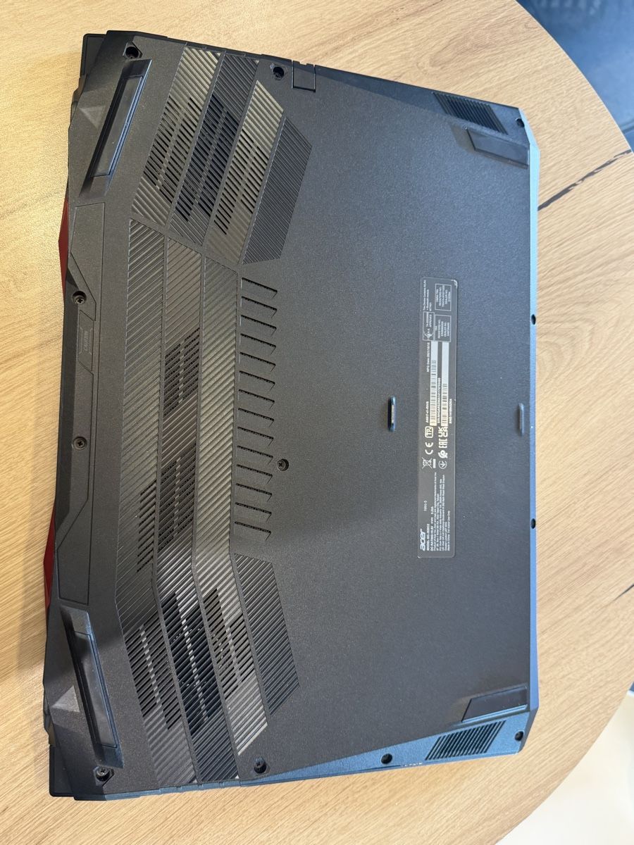 Acer Notebook: Nitro 5 Gaming Laptop – Usato da Niedergösgen venduto da tin_lg6m 3