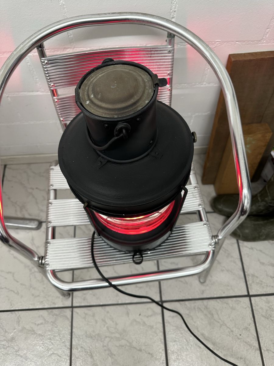 Tutte le decorazioni: Antike Lampe – Usato da Schmerikon venduto da chw_dm2s 3
