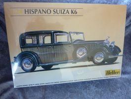 Hispano Suiza K6  1:24