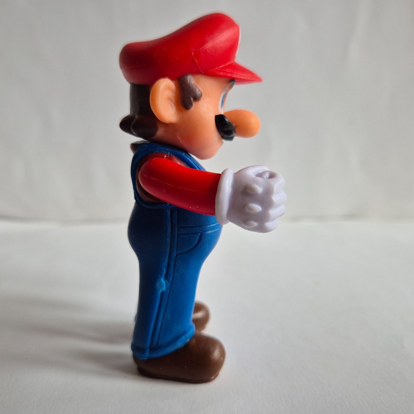 Nintendo Statuette: Super Mario Sammelfigur - Mario - MER – Nuovo (secondo la descrizione) da Zürich venduto da Mephisto87 1
