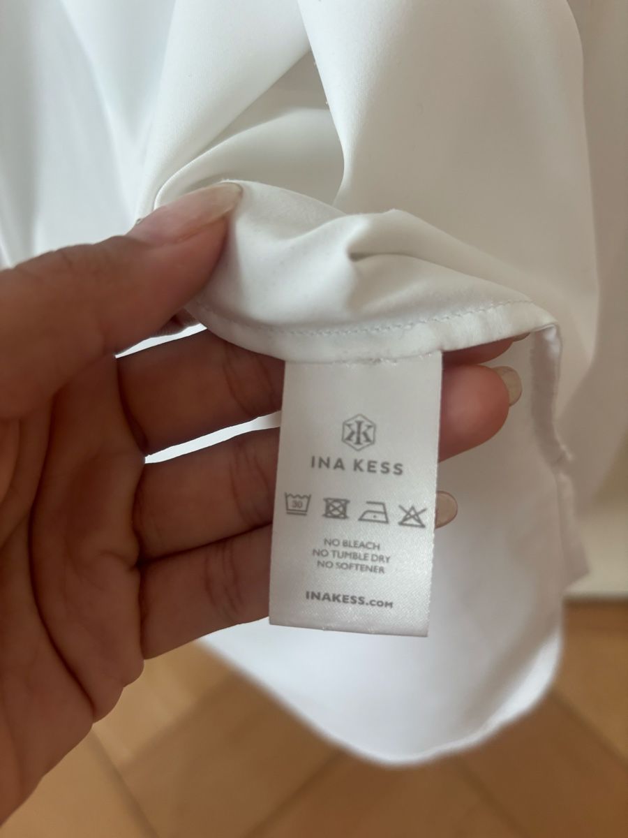 Ina Kess Blusen: INA KESS Orlov Bluse  – Gebraucht aus Zürich von fab.gr 2