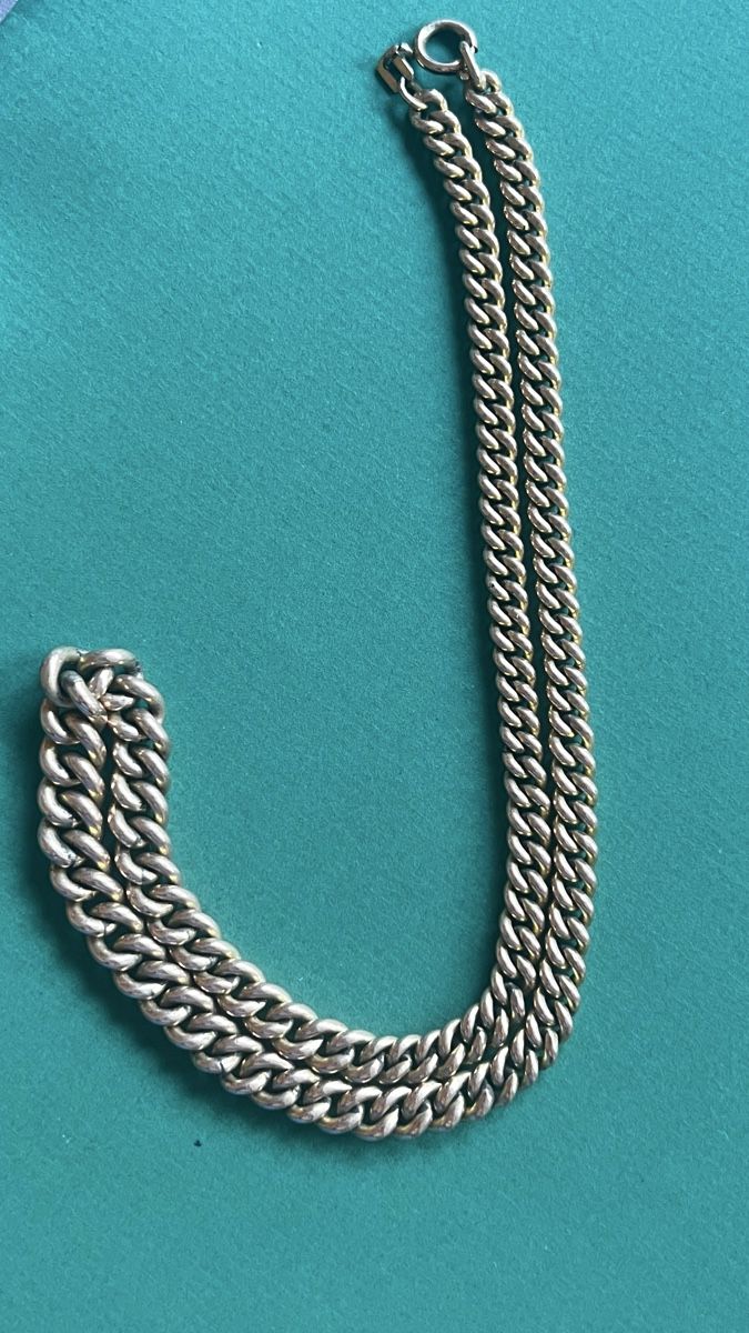 Catenine: Mega Cool Vergoldet Kette (50cm)  – Usato da Laufen venduto da Futuremarket 5